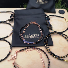 Load image into Gallery viewer, TANZANITE Spinel Dazzler (Silver)