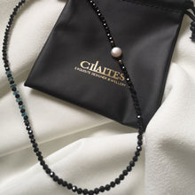 Load image into Gallery viewer, IOLITE Pearl DW Spinel Dazzler