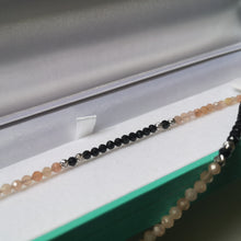 Load image into Gallery viewer, SUNSTONE Spinel Dazzler Bracelet