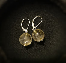 Load image into Gallery viewer, Natural CITRINE Earrings
